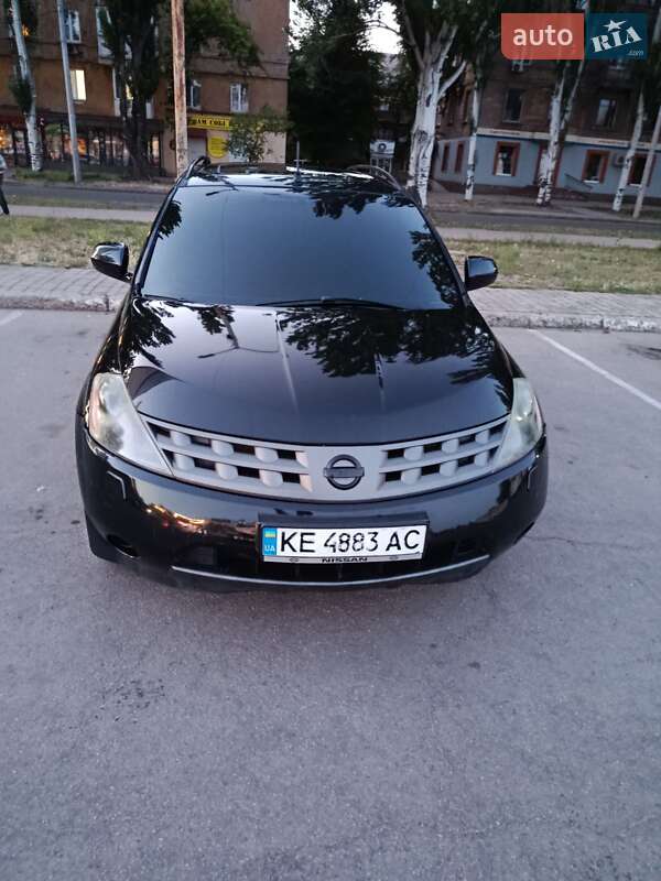 Nissan Murano (2006)