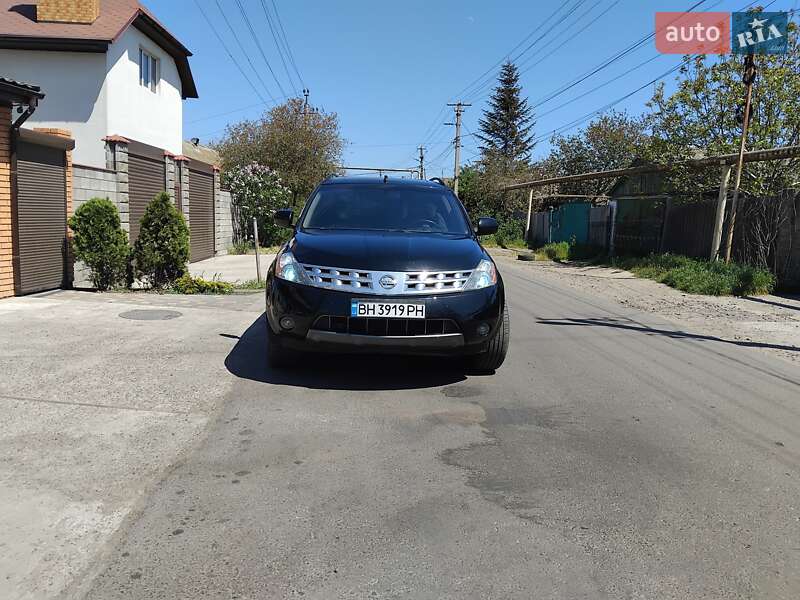 Nissan Murano (2006)