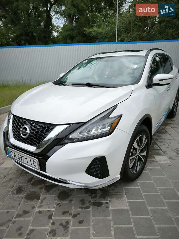 Nissan Murano (2019)