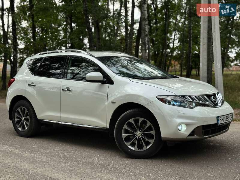 Nissan Murano (2011)