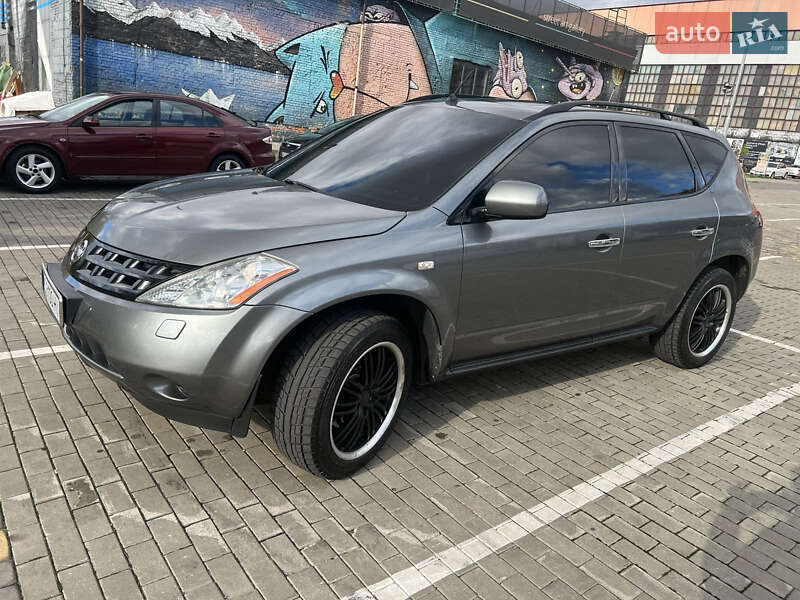 Nissan Murano (2004)