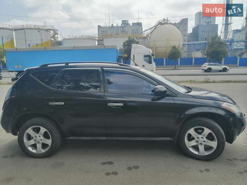 Nissan Murano (2002)