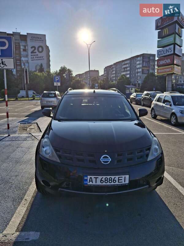 Nissan Murano (2004)