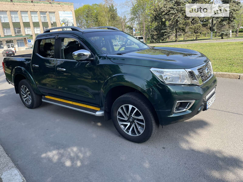 Nissan Navara (2017)