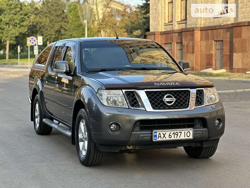Nissan Navara (2011)
