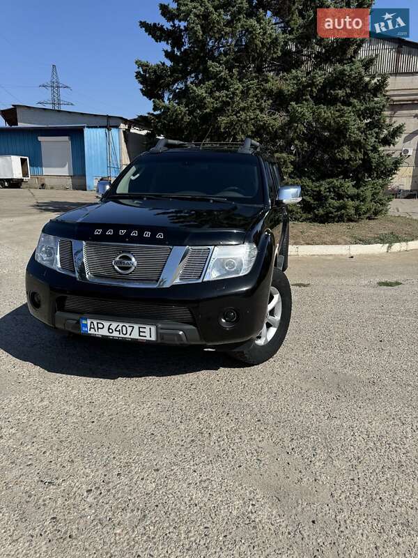 Nissan Navara (2012)