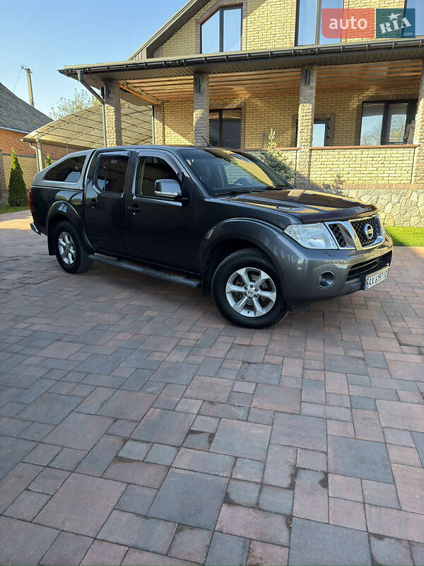 Nissan Navara (2011)