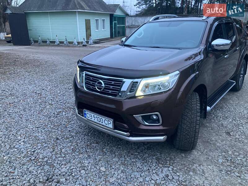 Nissan Navara (2019)