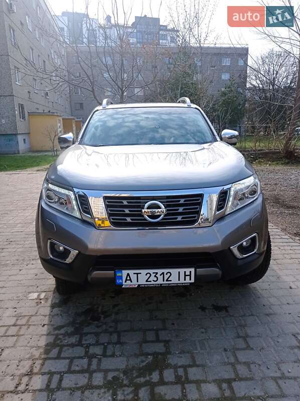 Nissan Navara (2017)