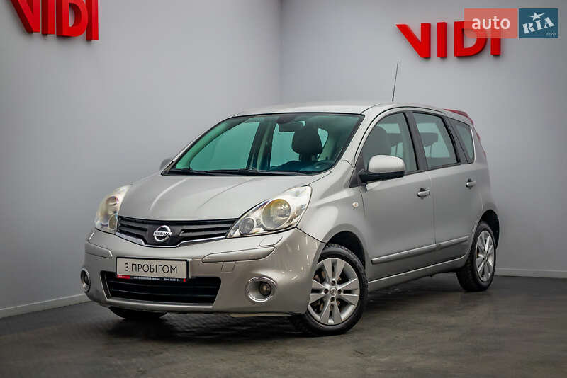 Nissan Note (2013)