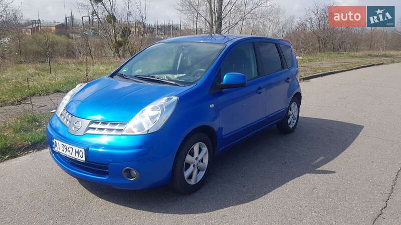 Nissan Note (2007)