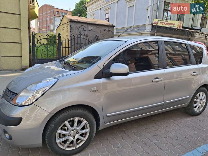 Nissan Note (2007)