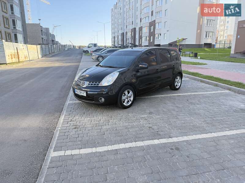 Nissan Note (2006)