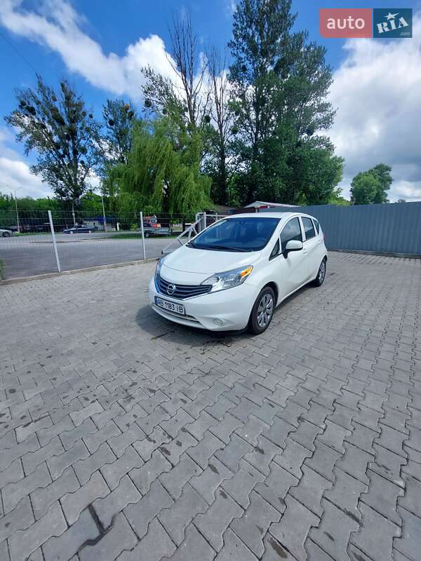 Nissan Note (2013)