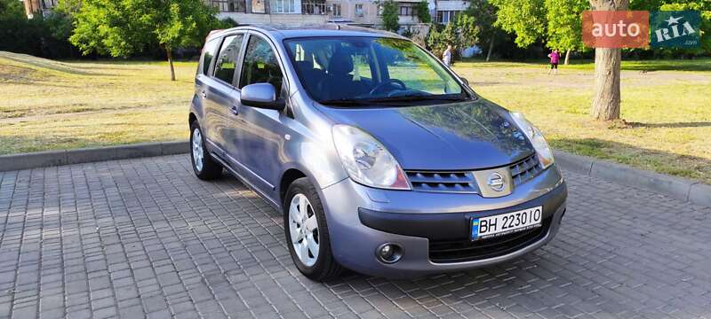 Nissan Note (2007)