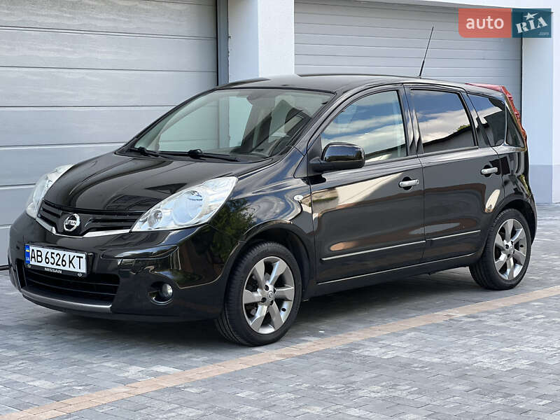 Nissan Note (2010)