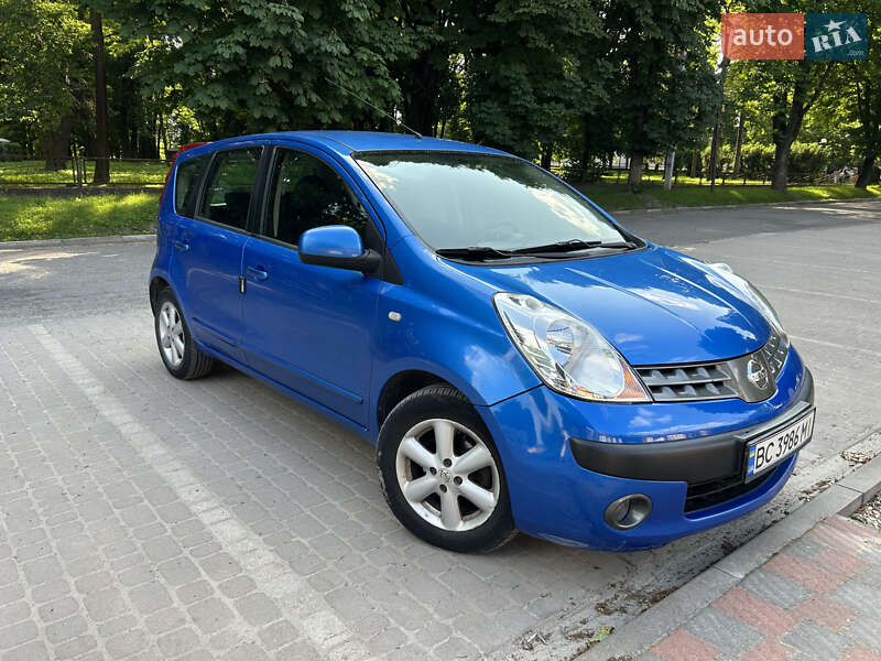 Nissan Note (2006)