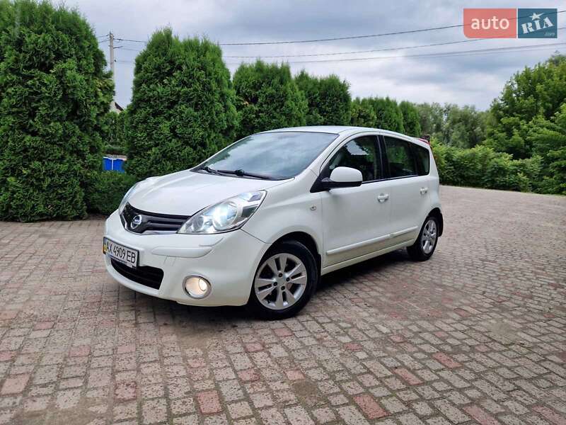 Nissan Note (2013)