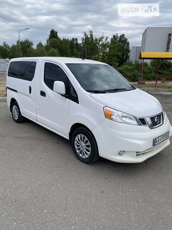 Nissan Nv 200 (2018)