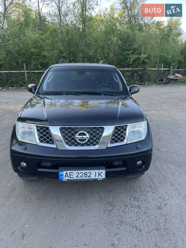 Nissan Pathfinder (2006)