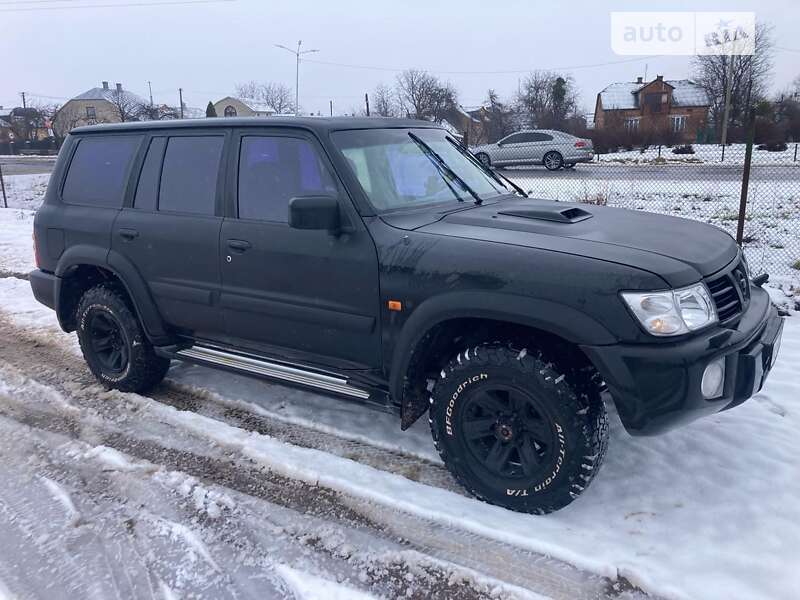 Nissan Patrol (2003)