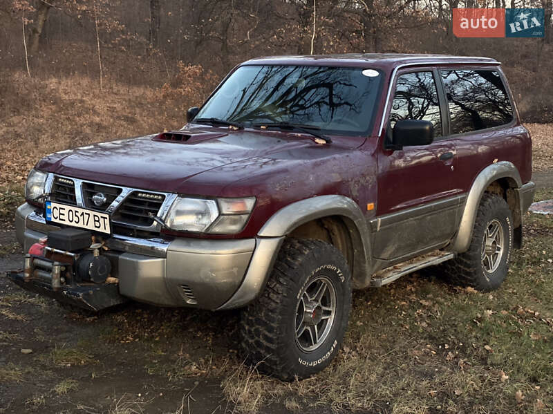 Nissan Patrol (2001)