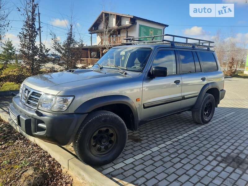 Nissan Patrol (2003)