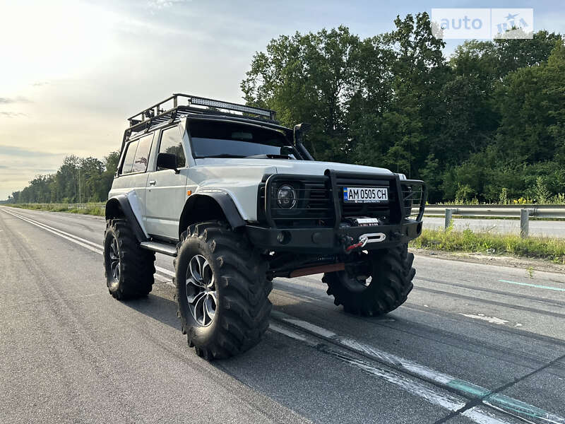 Nissan Patrol (1991)