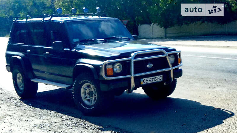 Nissan Patrol (1997)