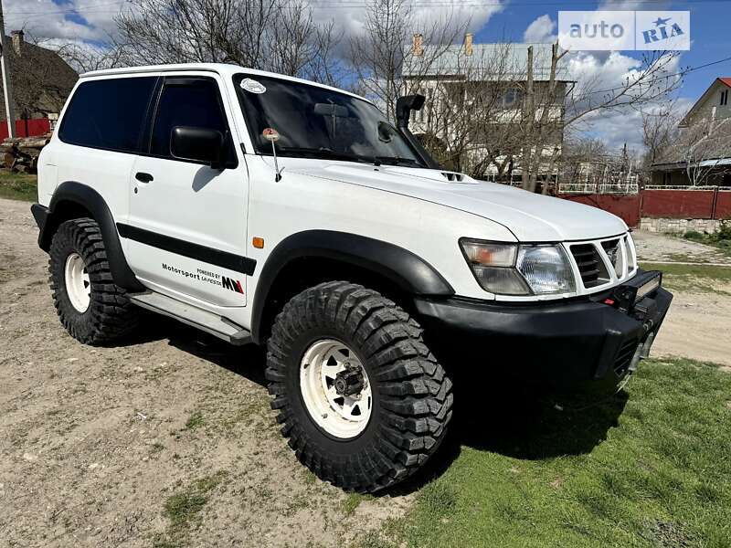 Nissan Patrol (1998)
