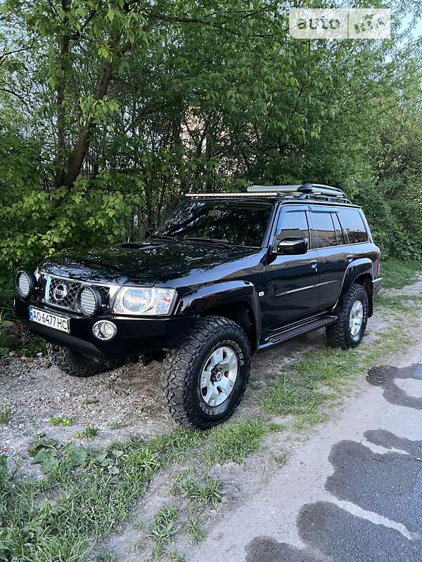 Nissan Patrol (2007)