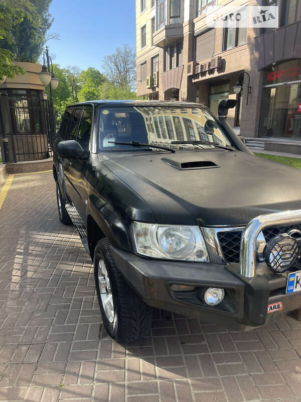 Nissan Patrol (2006)