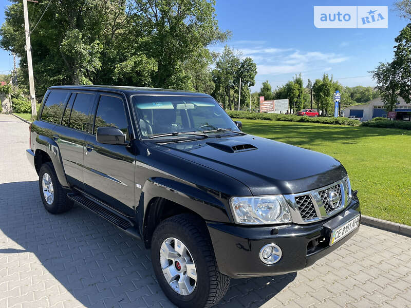 Nissan Patrol (2006)