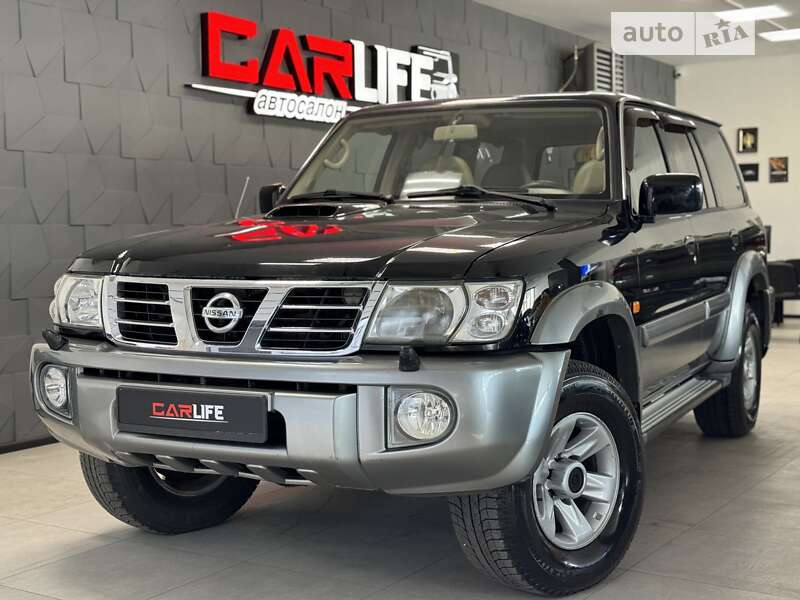 Nissan Patrol (2004)