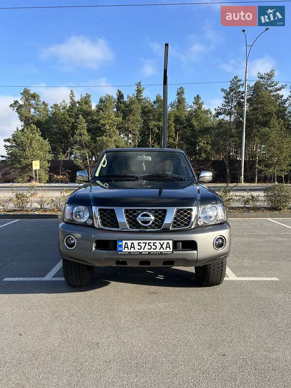 Nissan Patrol (2021)