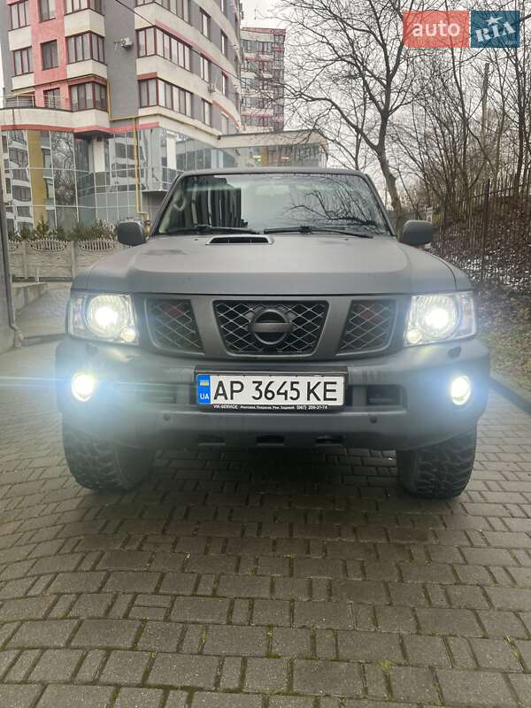 Nissan Patrol (2006)