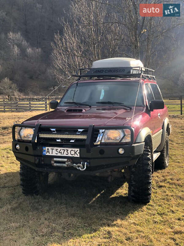 Nissan Patrol (2003)