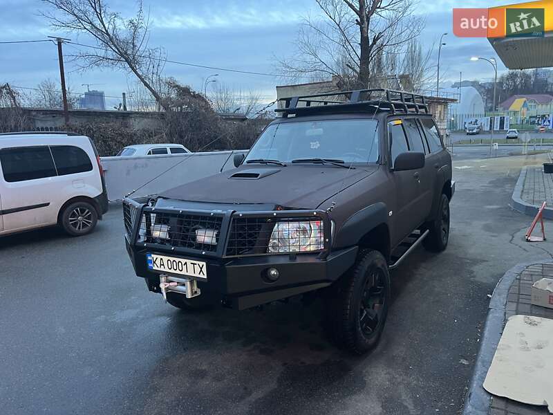 Nissan Patrol (2006)