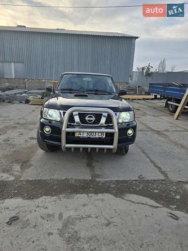 Nissan Patrol (2008)
