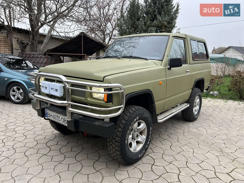 Nissan Patrol (1991)