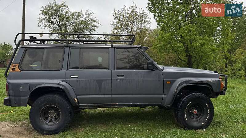 Nissan Patrol (1992)