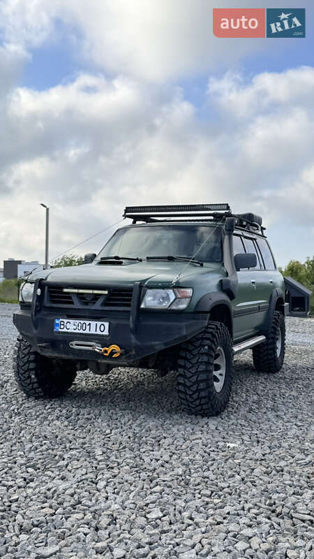 Nissan Patrol (1998)