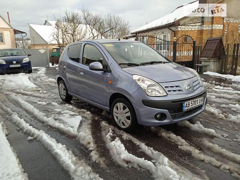 Nissan Pixo (2009)
