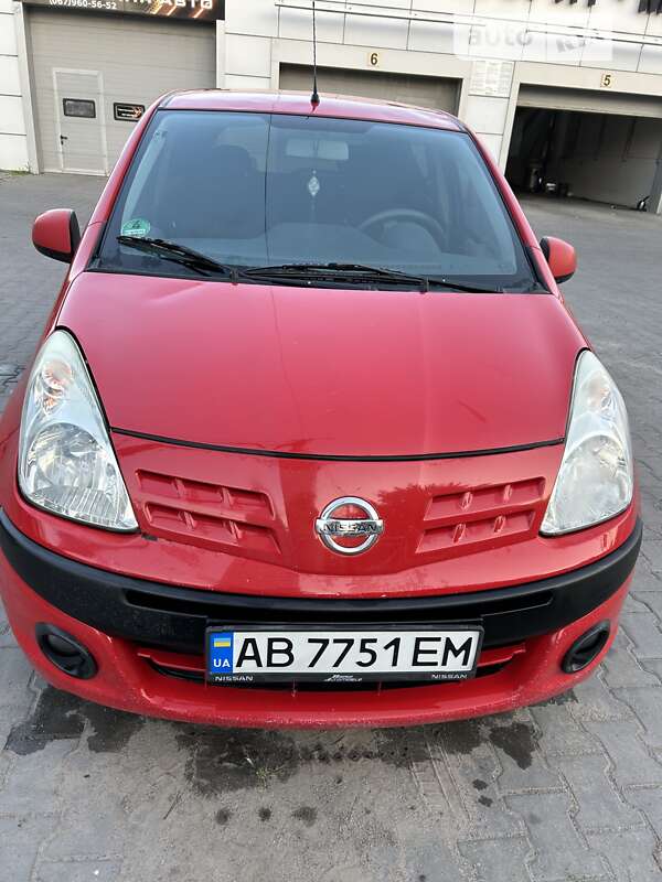 Nissan Pixo (2009)