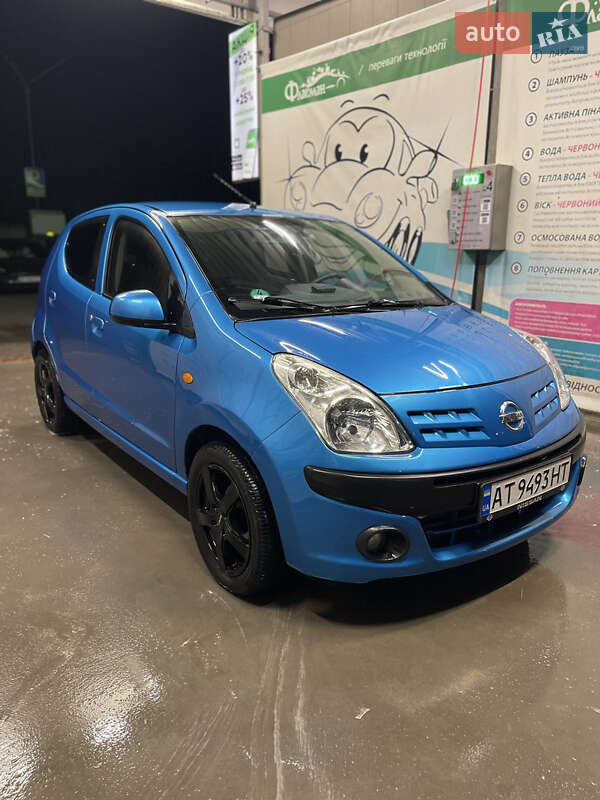 Nissan Pixo (2009)