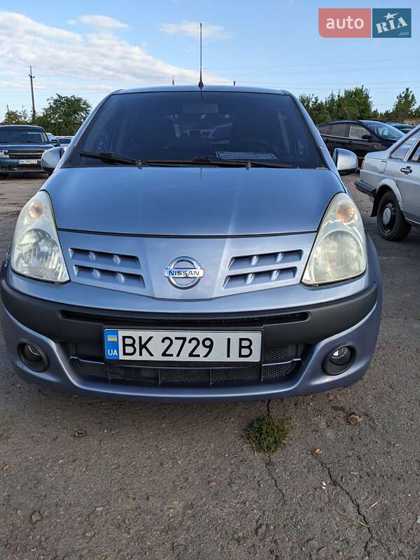 Nissan Pixo (2010)