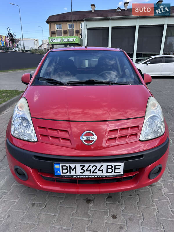 Nissan Pixo (2010)