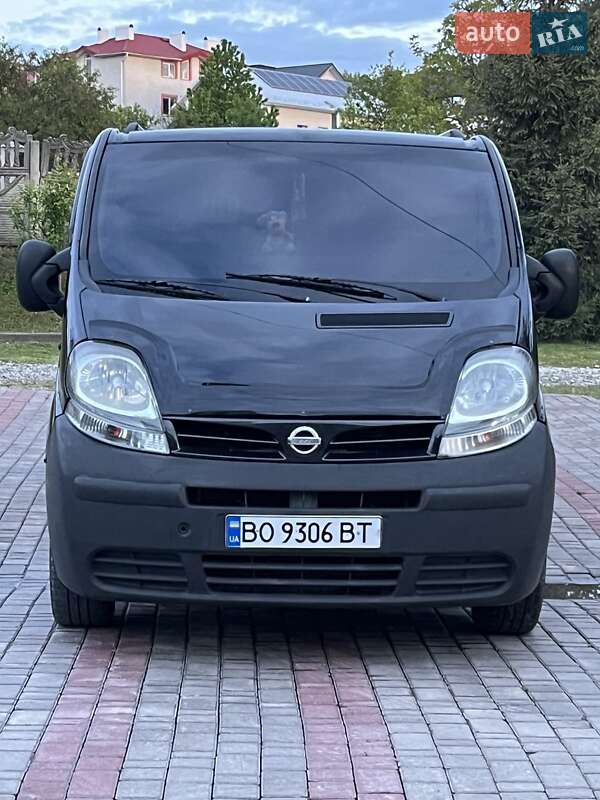 Nissan Primastar (2005)