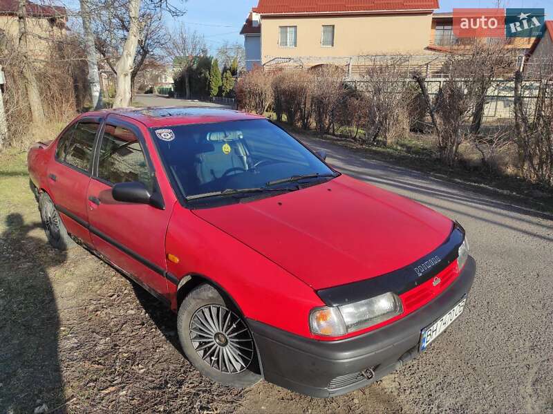 Nissan Primera (1991)
