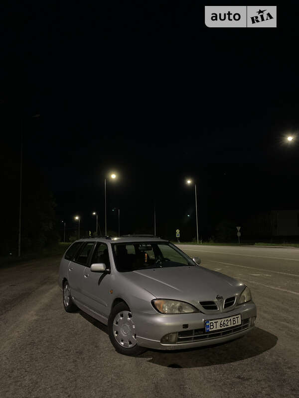 Nissan Primera (2000)